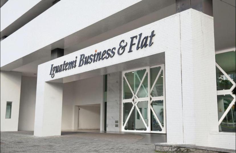 Flats Salvador Iguatemi 살바도르 외부 사진